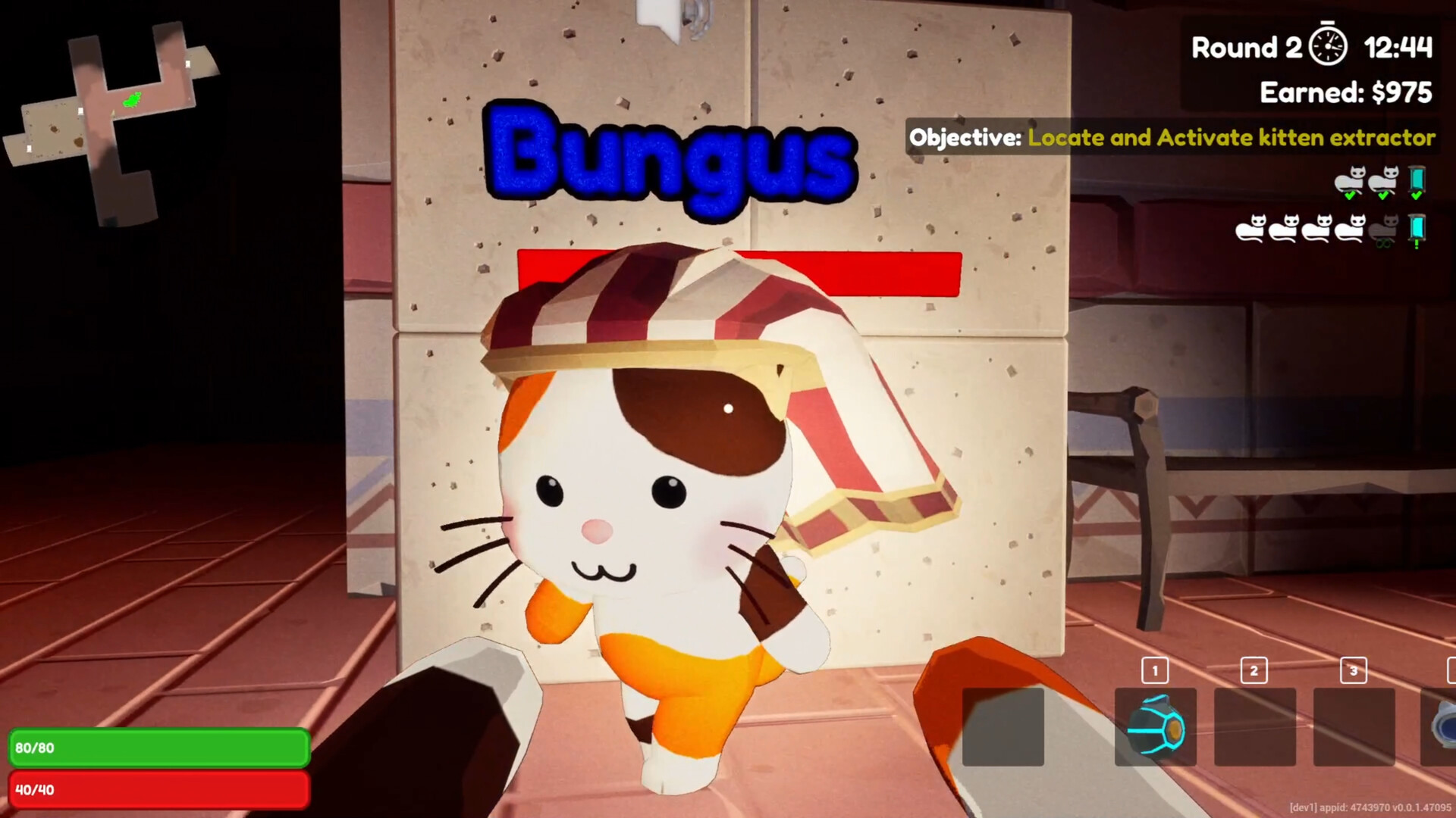 Cat Crisis
