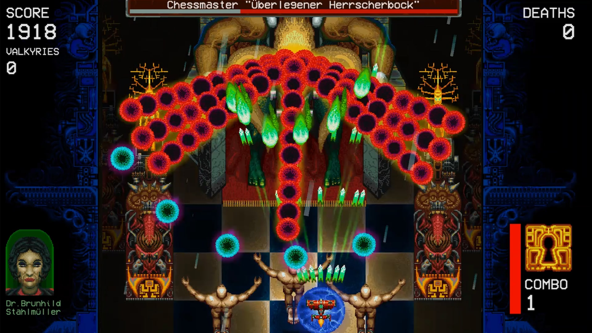 1917: The Alien Invasion DX Remastered