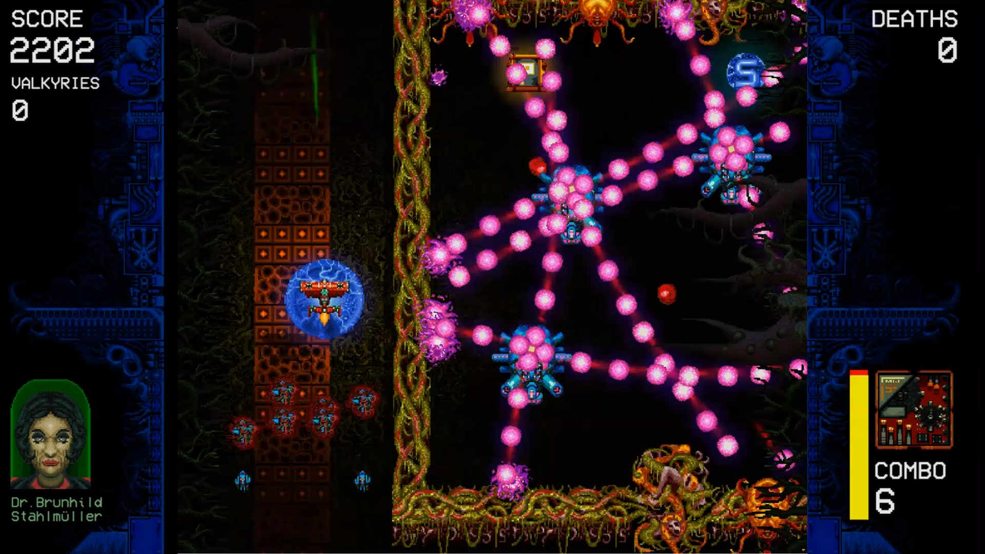 1917: The Alien Invasion DX Remastered