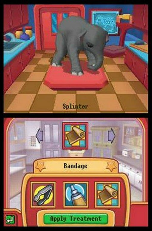 Ringling Bros. and Barnum &amp; Bailey: Circus Friends – Asian Elephants