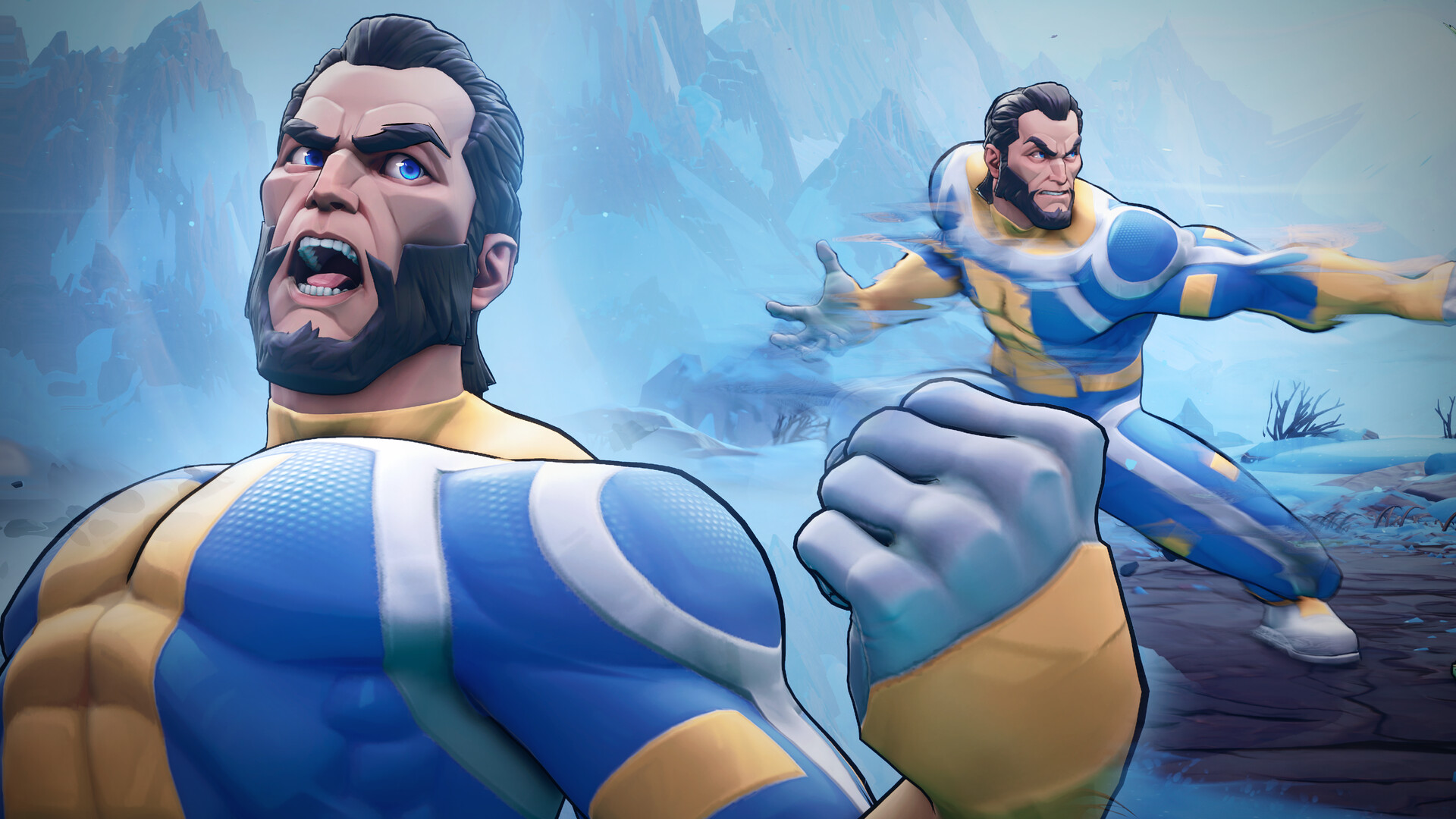 Invincible Vs.: The Immortal – Additional Fighter