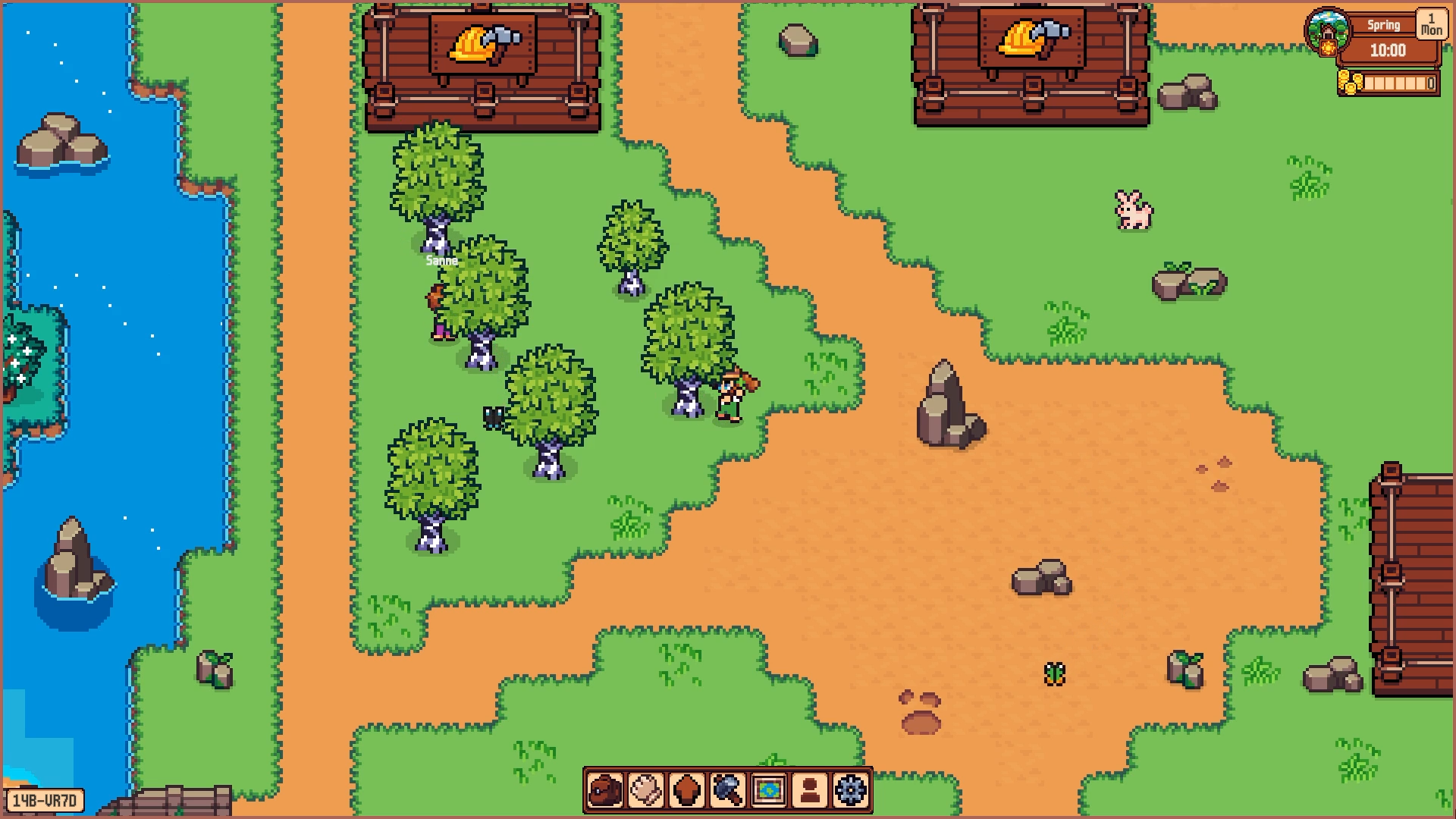 Desktop Island: Idle Together!