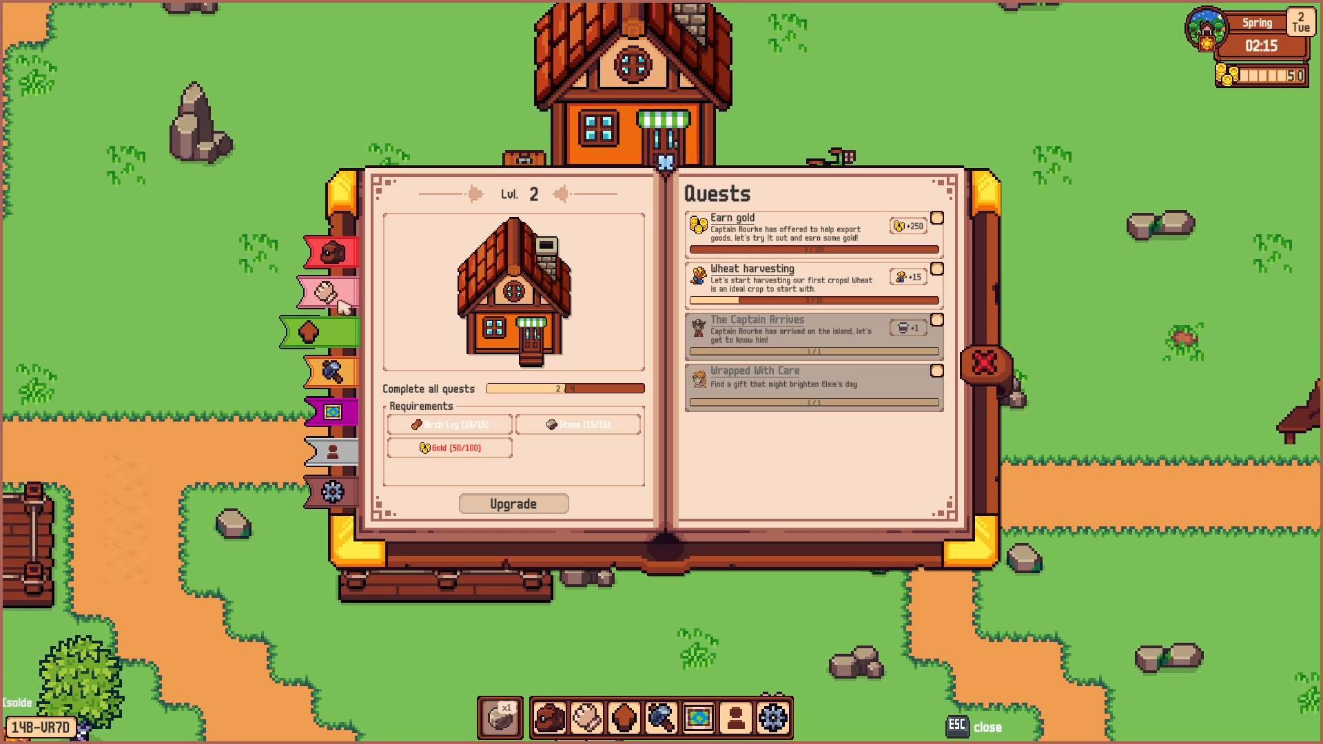 Desktop Island: Idle Together!