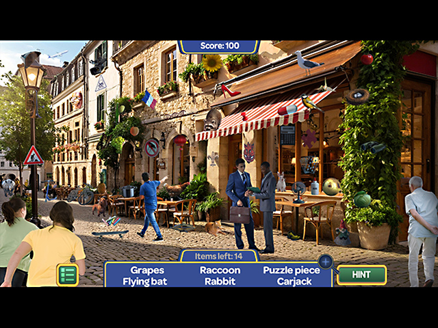World Quest: Hidden Cities