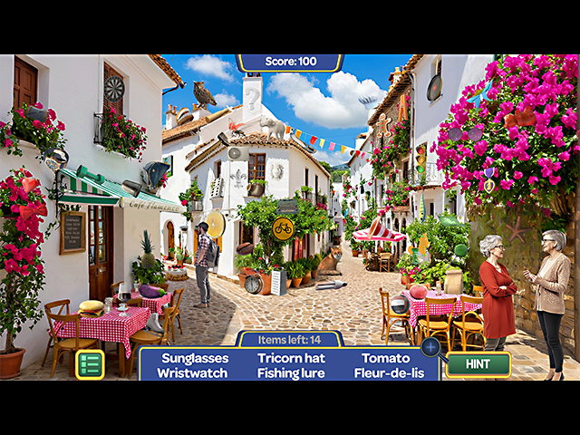 World Quest: Hidden Cities