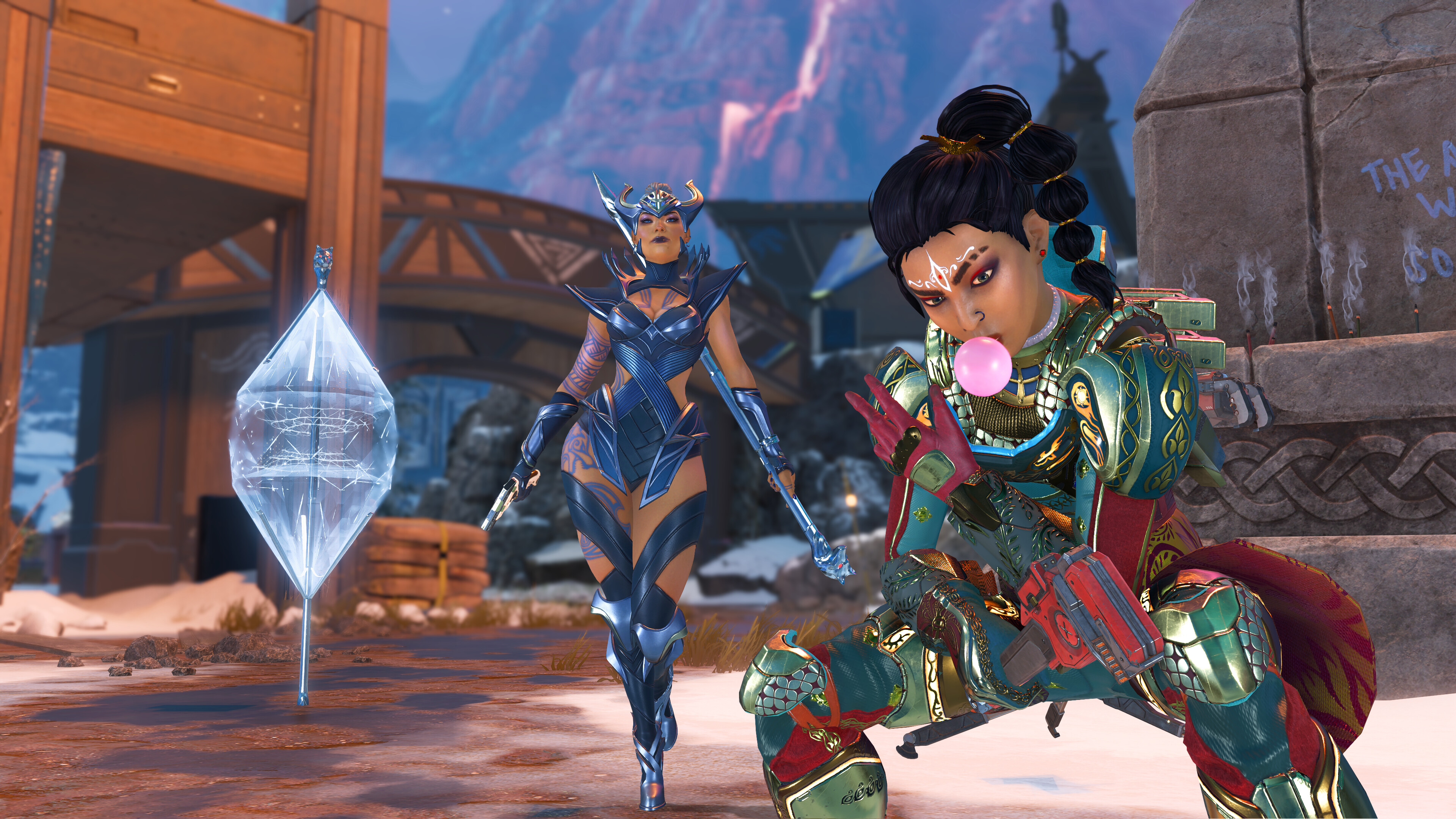 Apex Legends: Marked