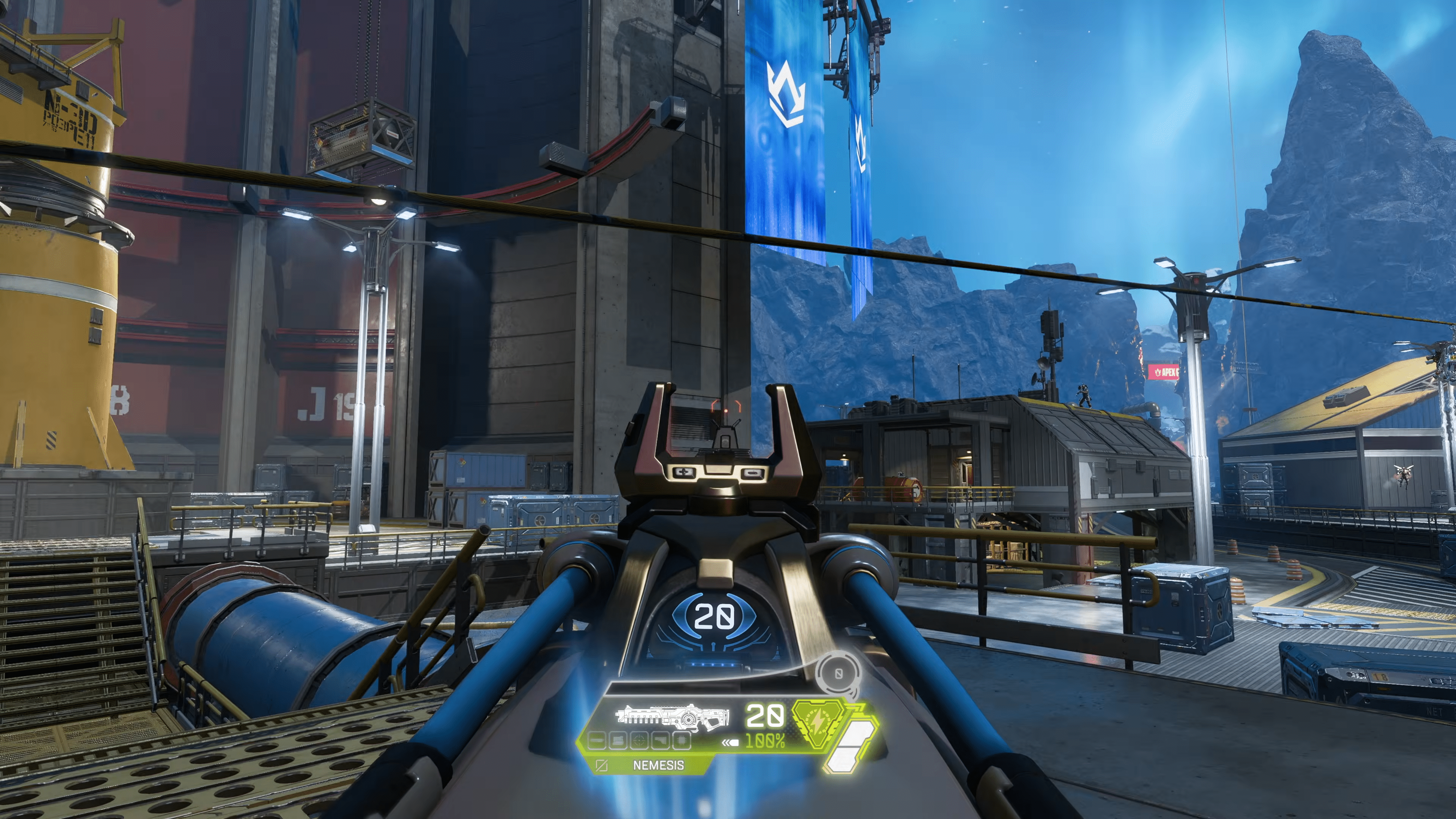 Apex Legends: Marked