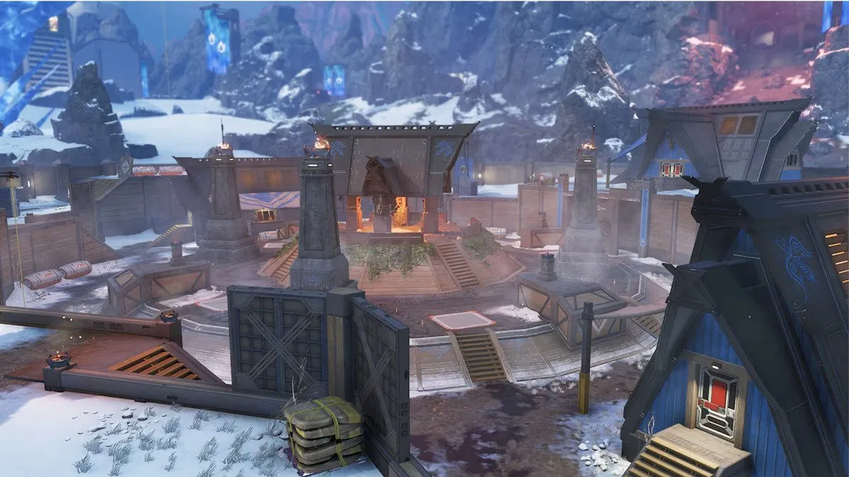Apex Legends: Marked