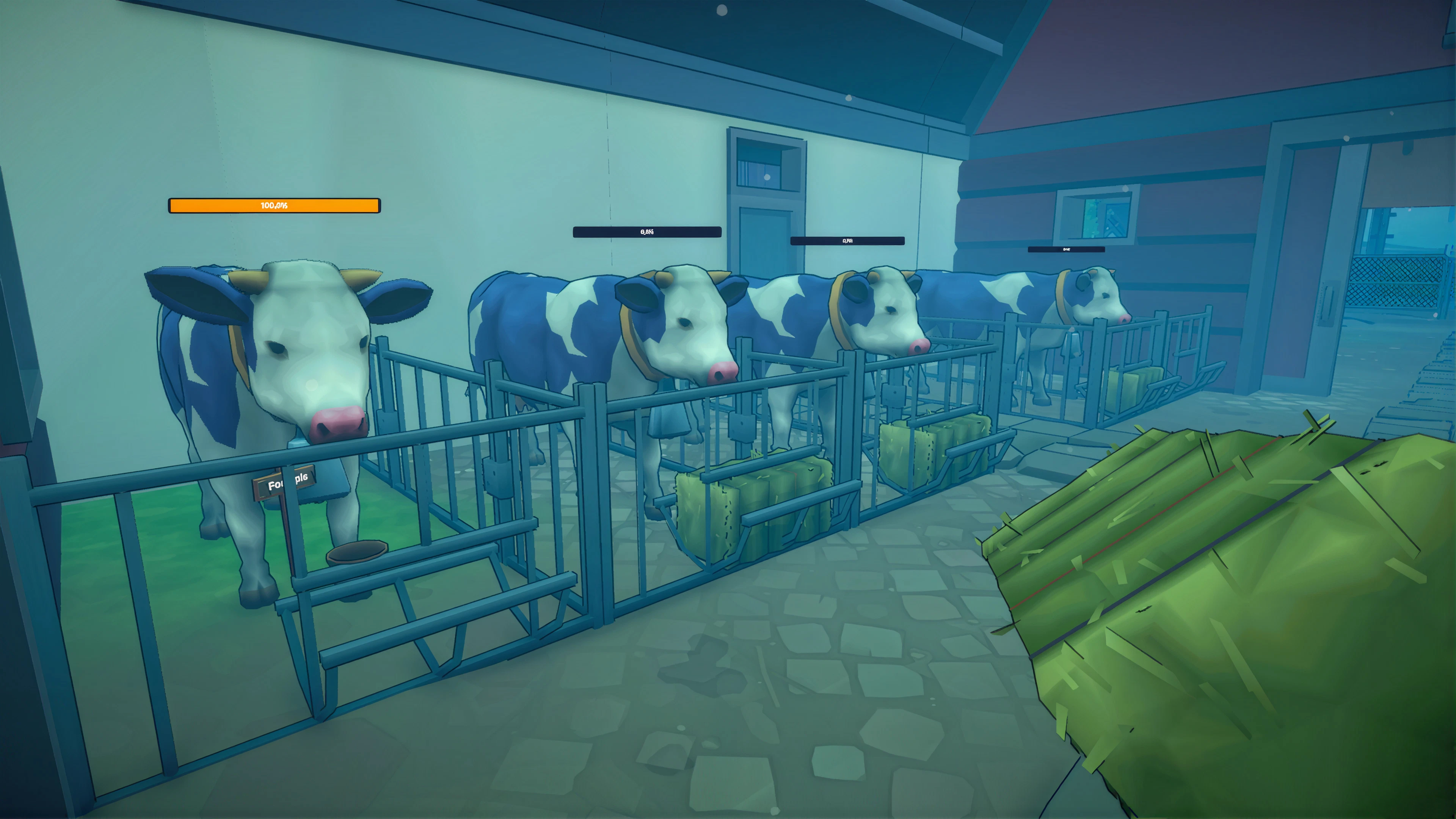 Cozy Farm Life Simulator