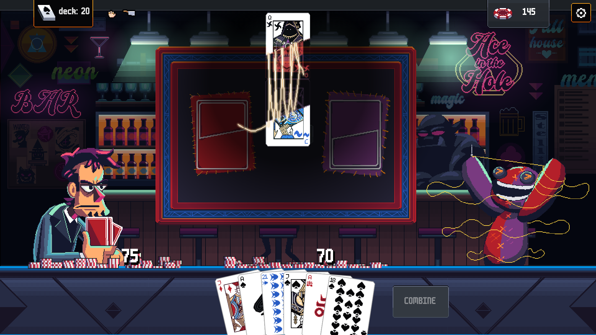 Cards On The Table