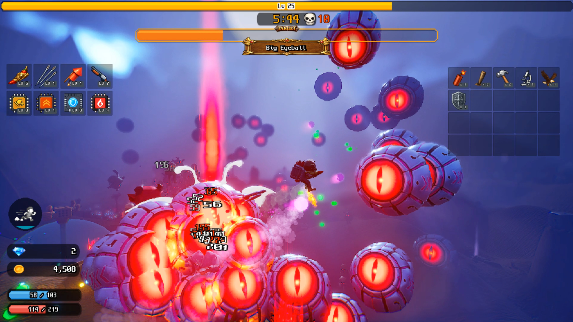 A.S.S. (Amazing Slot Survivor)