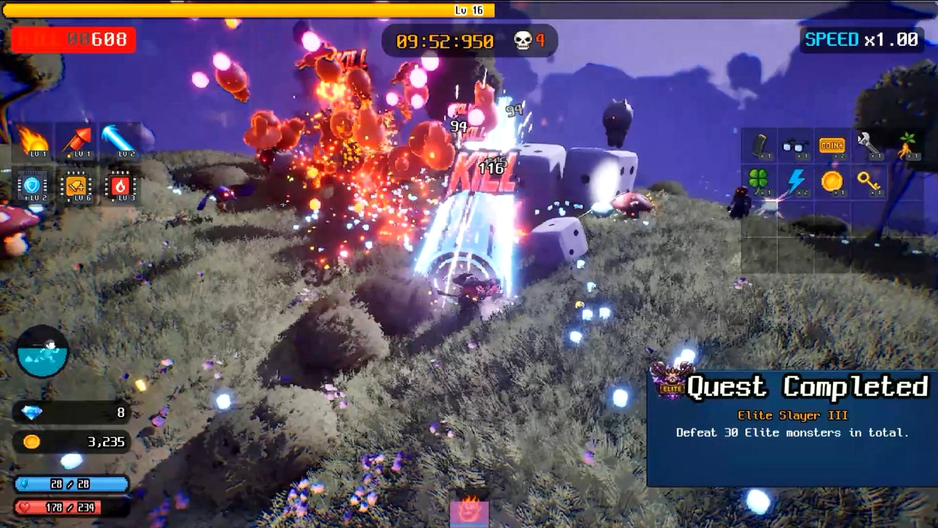 A.S.S. (Amazing Slot Survivor)