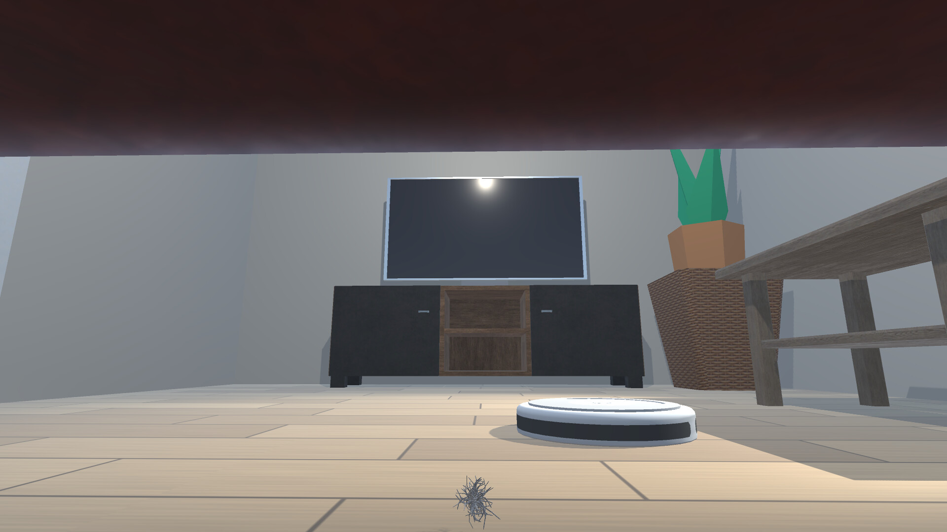 Dust Bunny Simulator