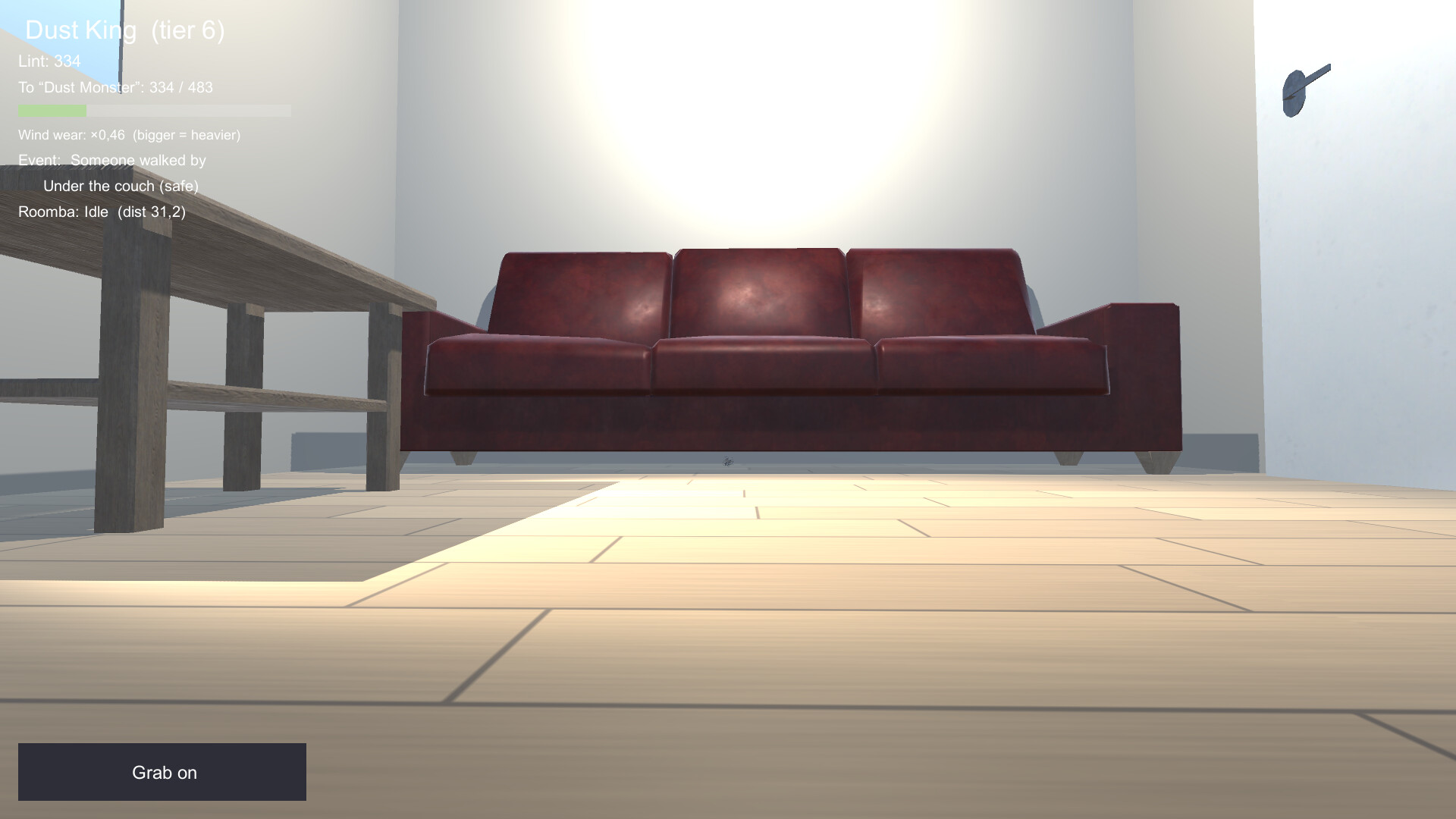Dust Bunny Simulator