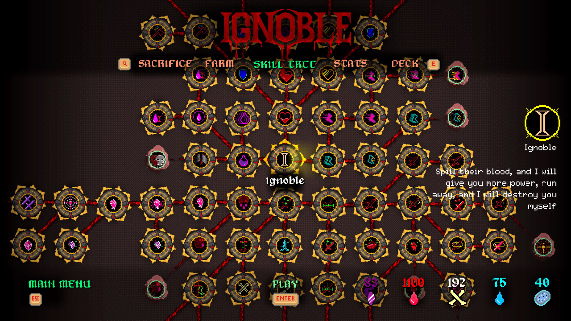 Ignoble
