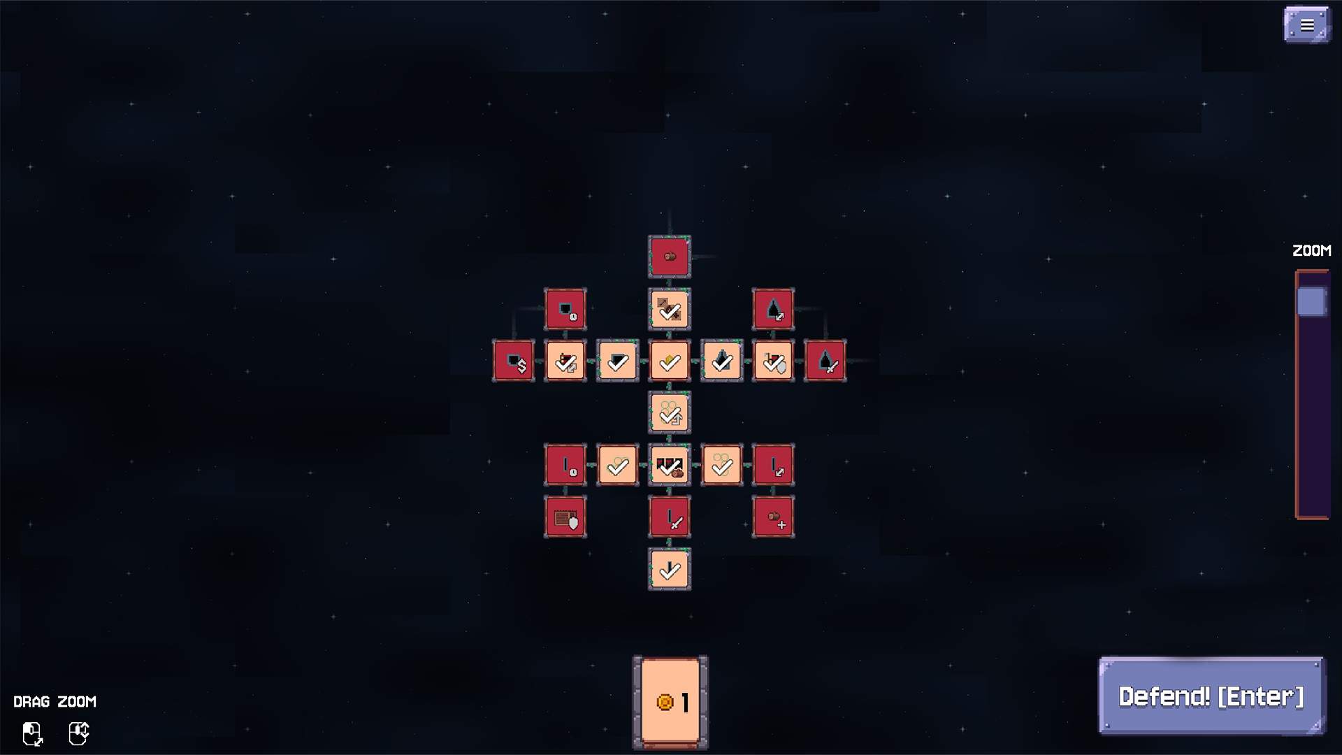 The Tower Must Fall