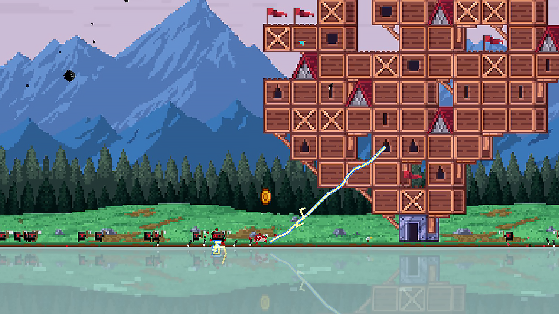 The Tower Must Fall