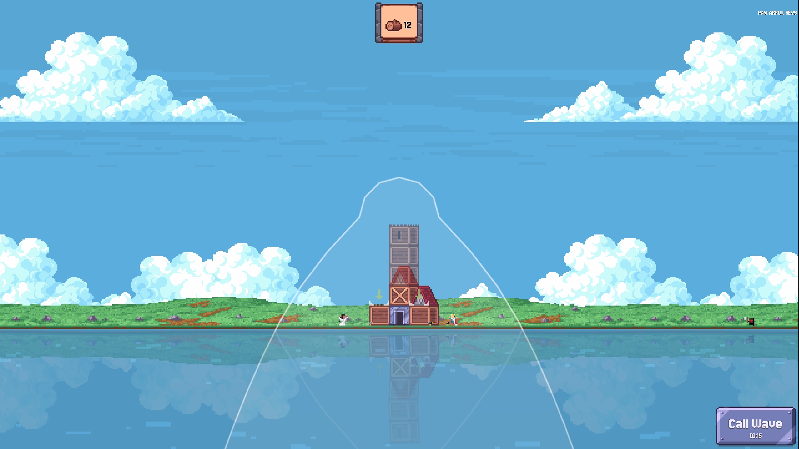 The Tower Must Fall