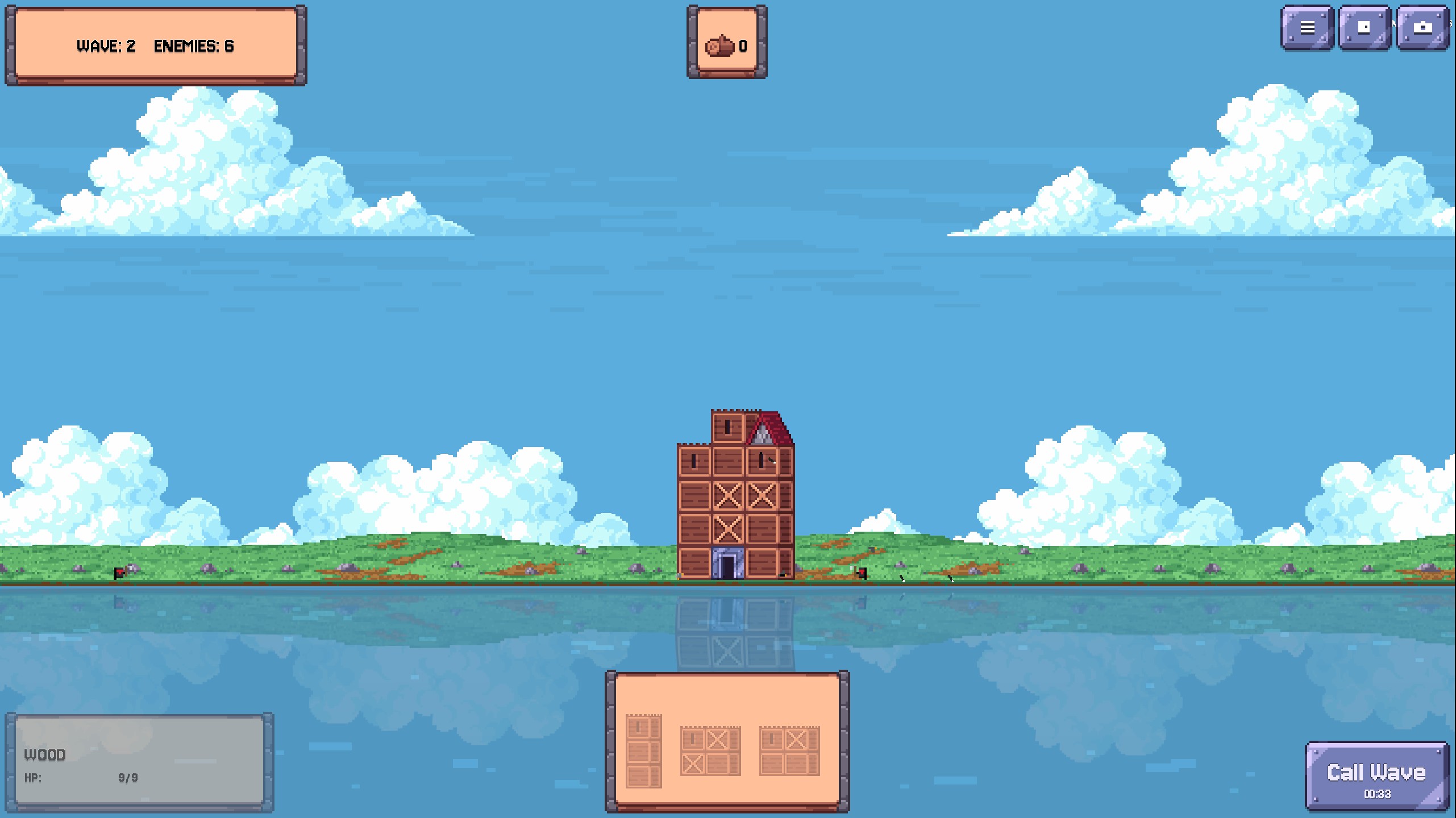 The Tower Must Fall