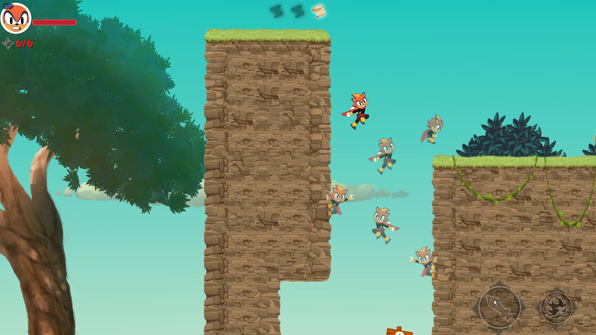 Luke Jump