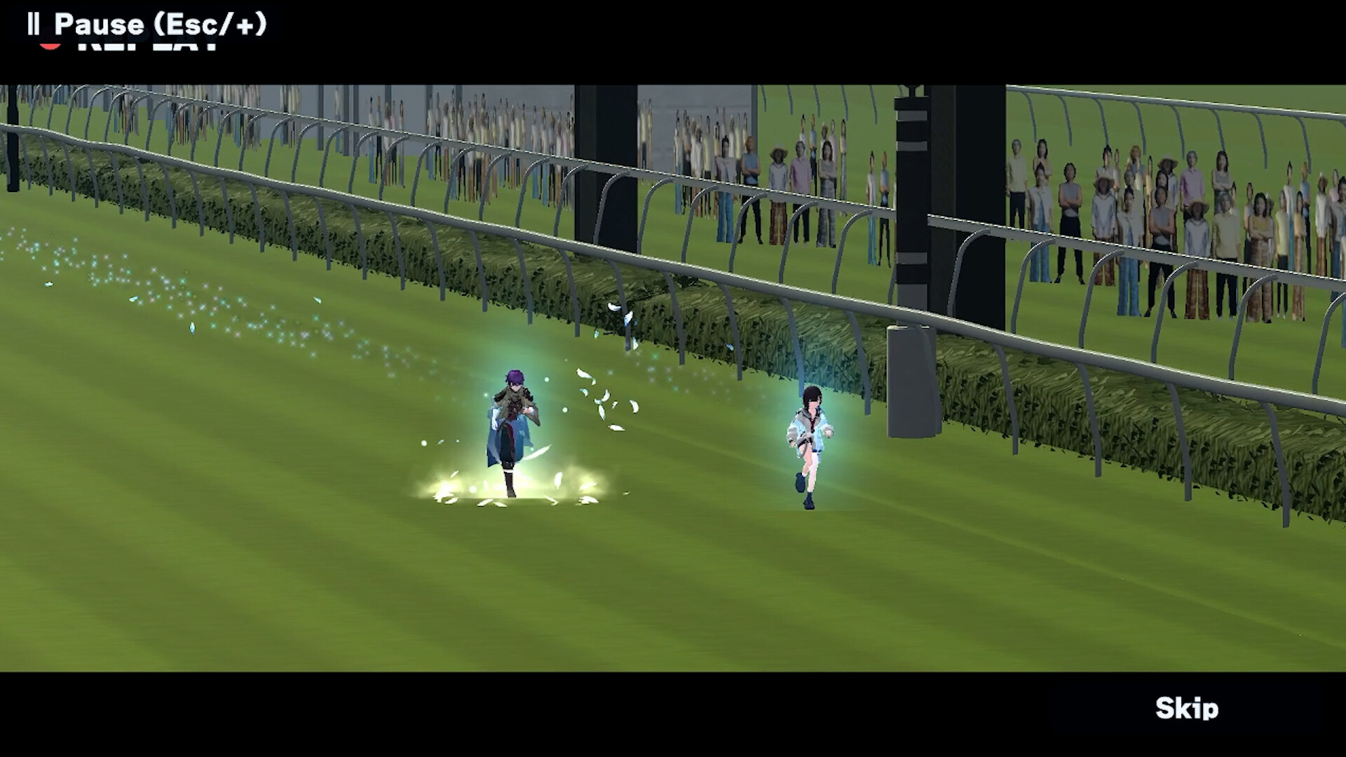 Derby Heroines: Run, Bet, Win!
