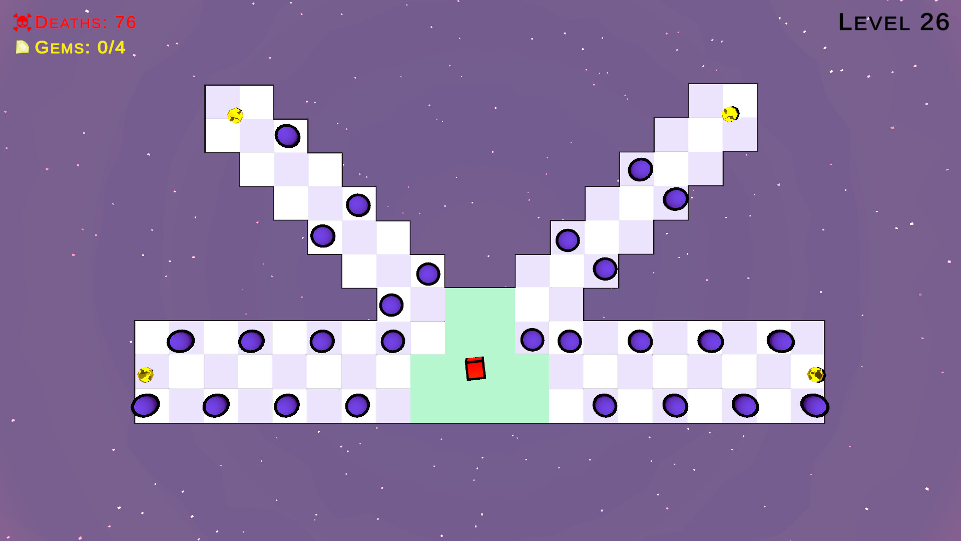 The World’s Hardest Game 3D Nostalgia