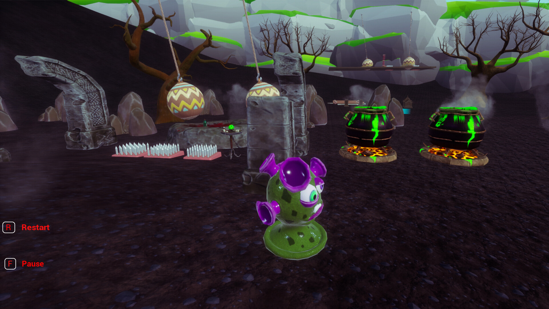 Sad Virus Darkland