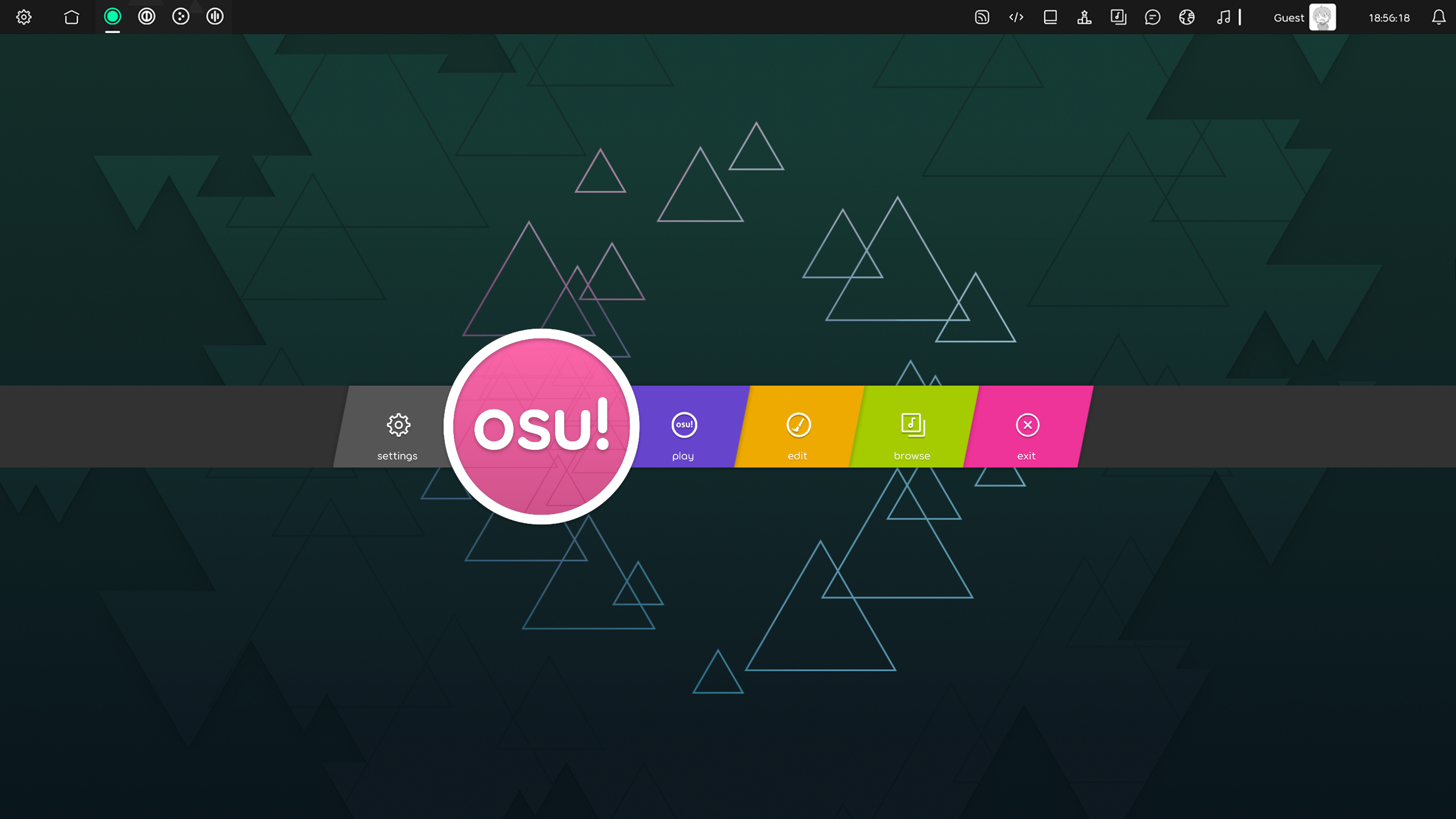 Osu!Lazer