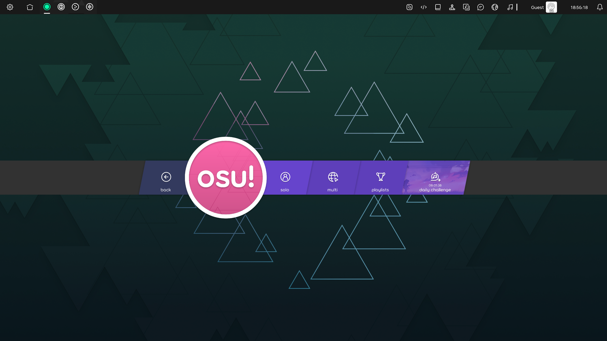 Osu!Lazer