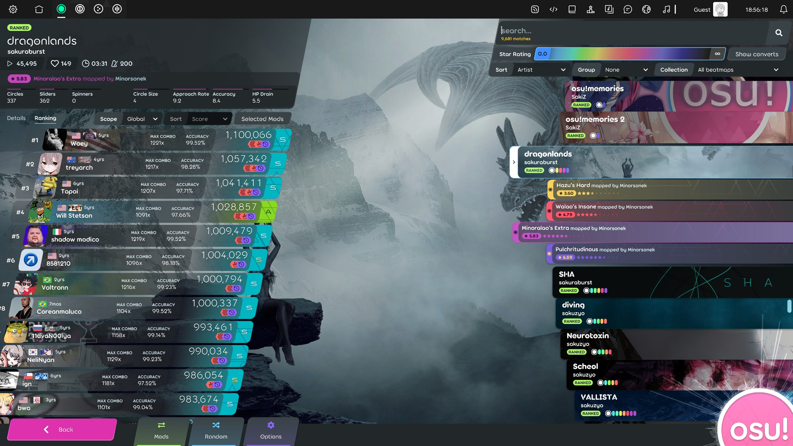 Osu!Lazer
