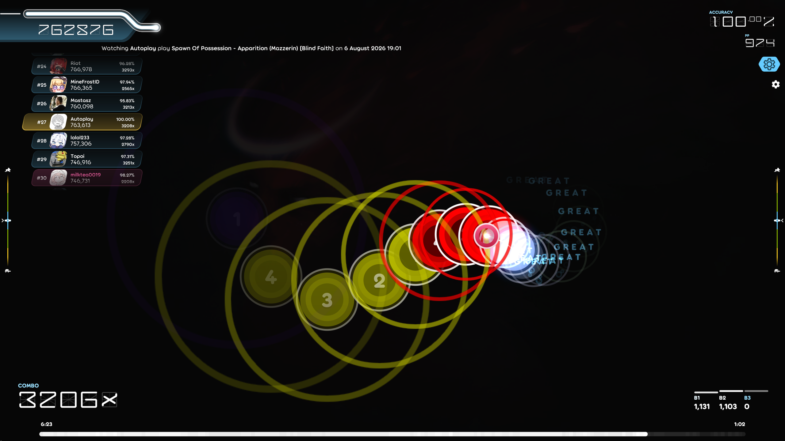 Osu!Lazer