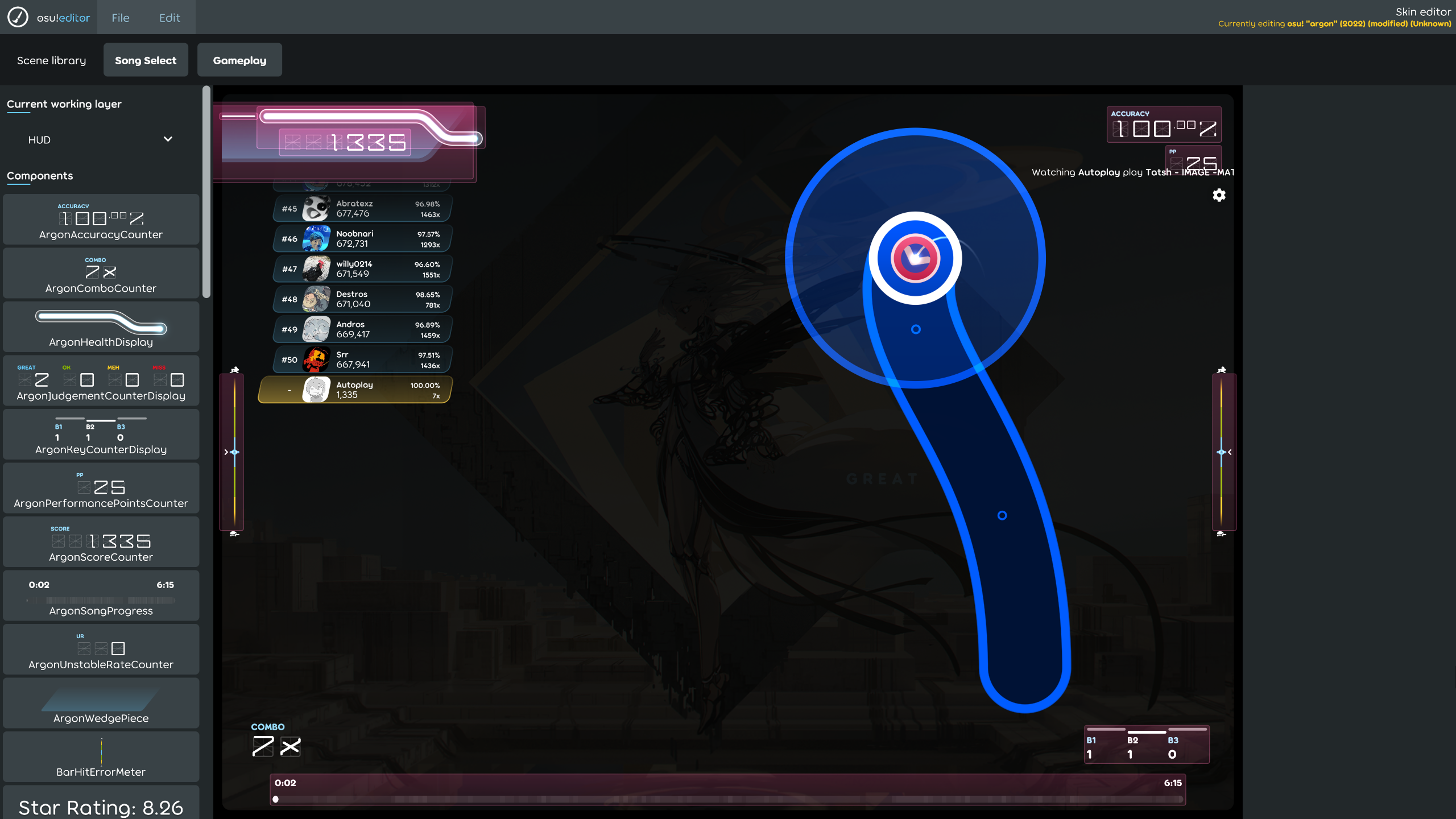 Osu!Lazer