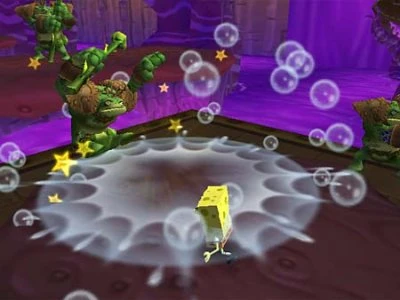 Nicktoons: Battle for Volcano Island