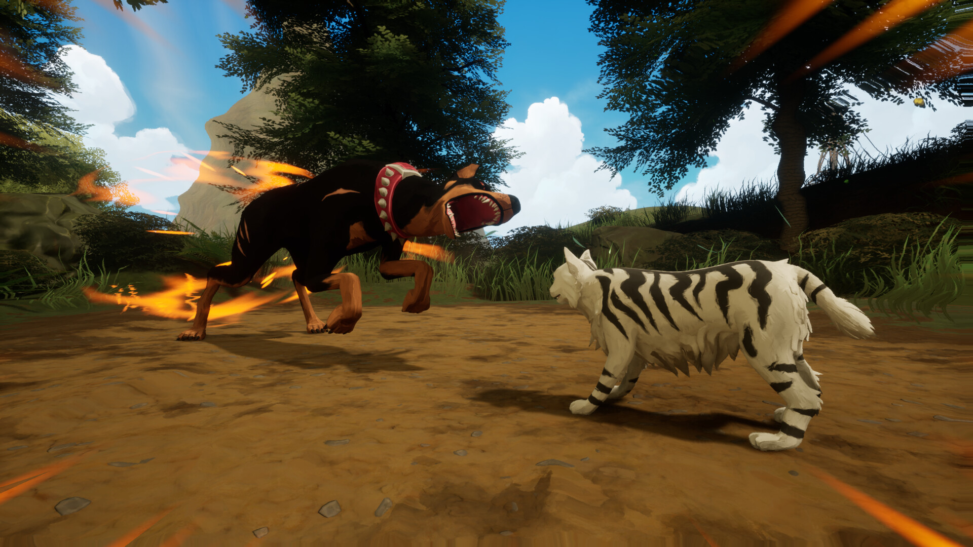 Warrior Cats: Clans of the Forest