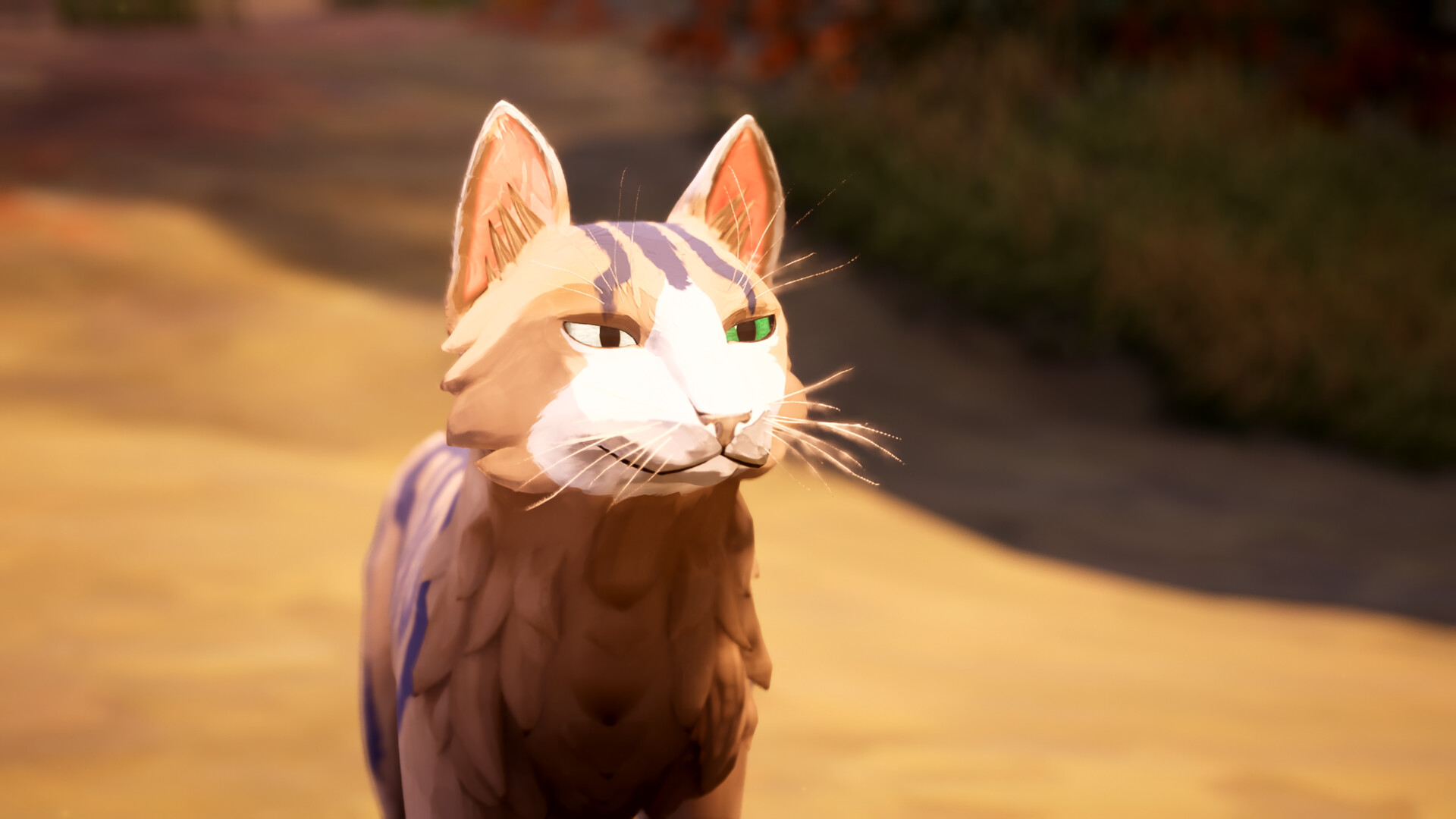 Warrior Cats: Clans of the Forest