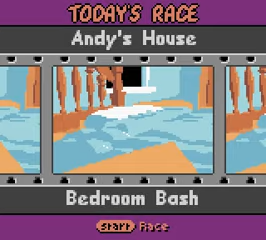 Toy Story Racer