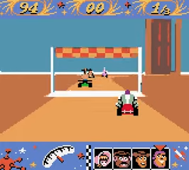 Toy Story Racer