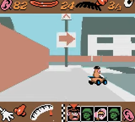Toy Story Racer