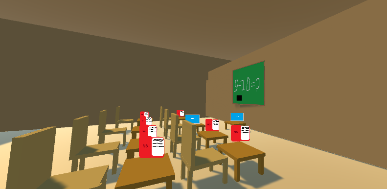 T7’s Basics in Educational