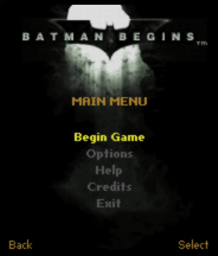 Batman Begins