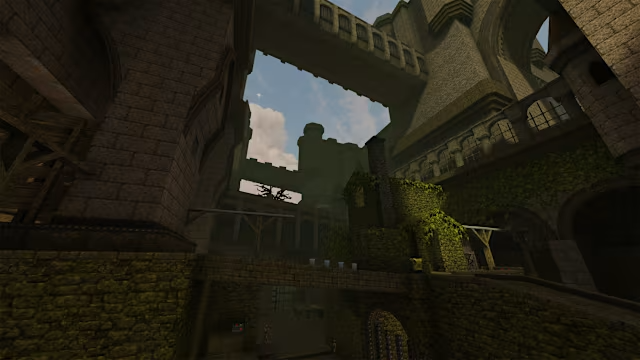 Quake: Dawn of the Machine