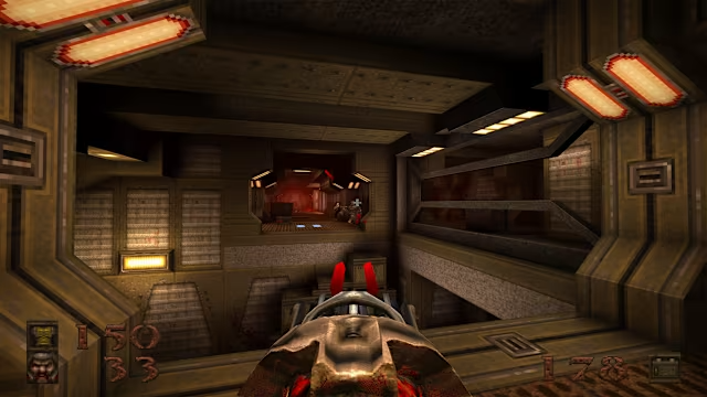 Quake: Dawn of the Machine