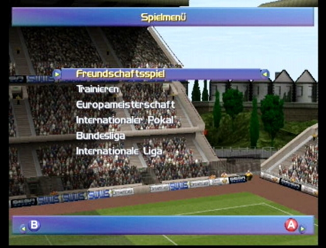 Sega Worldwide Soccer 2000: Euro Edition