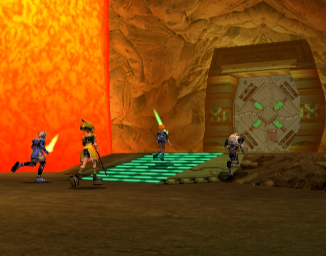 Phantasy Star Online