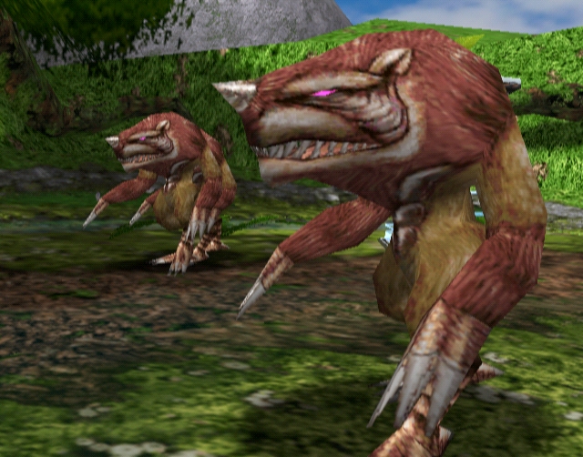 Phantasy Star Online