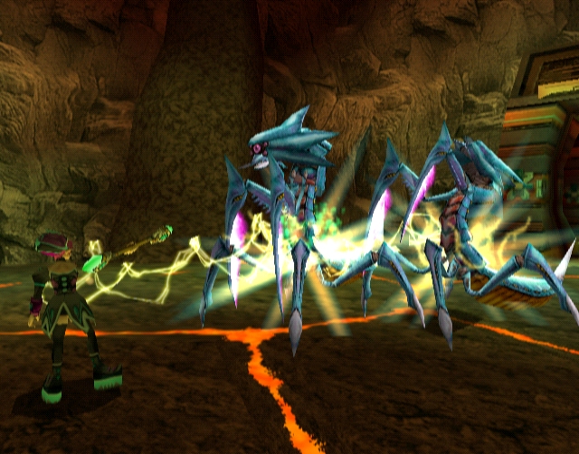 Phantasy Star Online