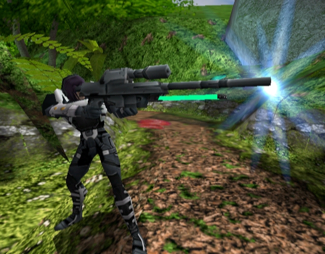 Phantasy Star Online