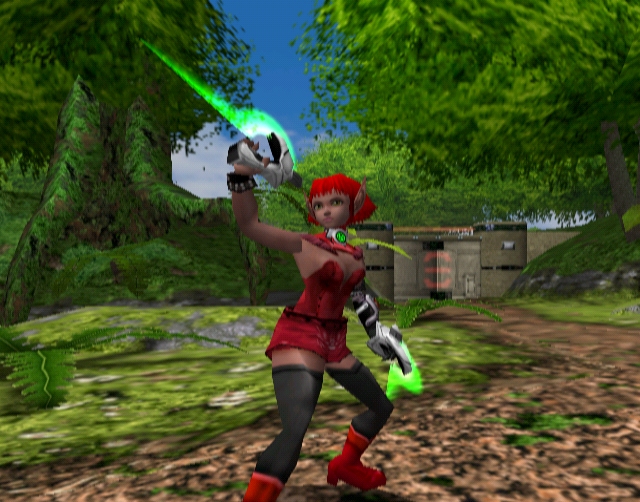 Phantasy Star Online
