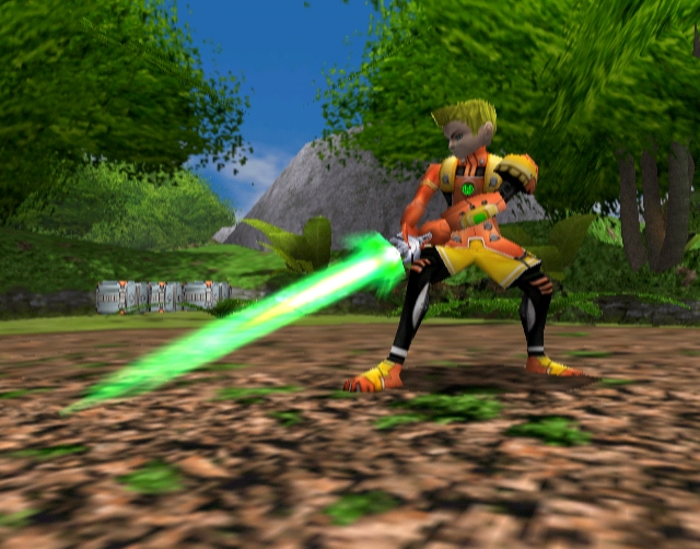 Phantasy Star Online