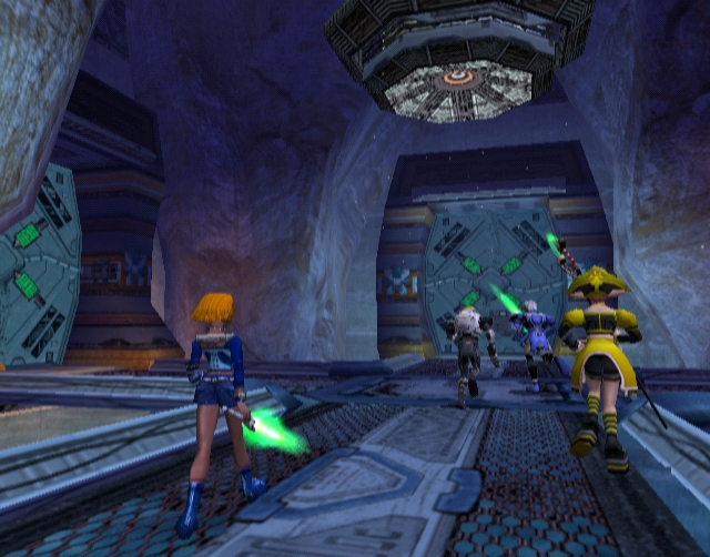Phantasy Star Online